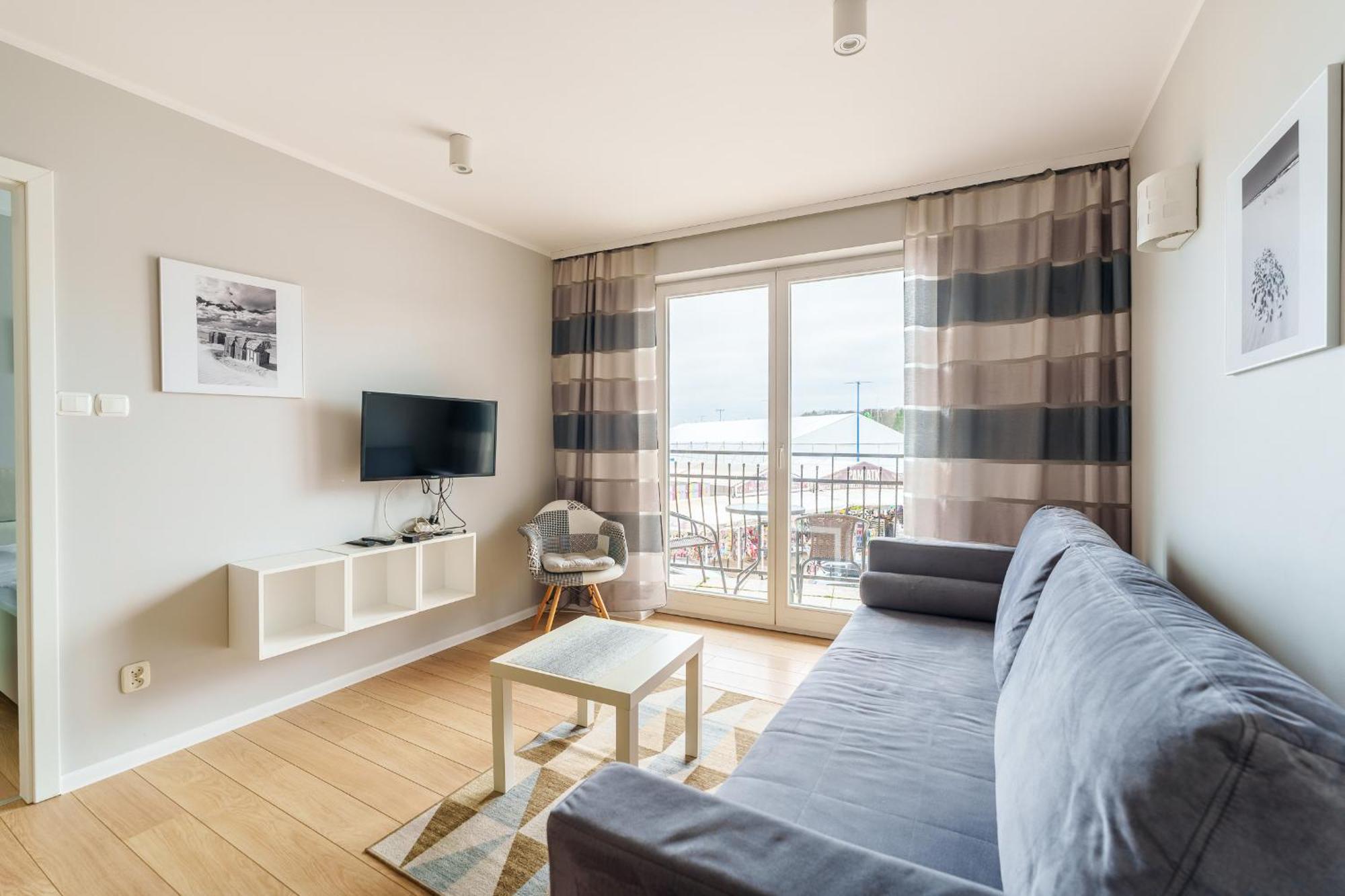 Apartament Lighthouse Cosy *
